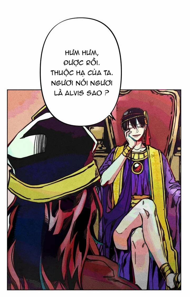 Làm Vị Cứu Tinh Thật Dễ Dàng 8 trang 11