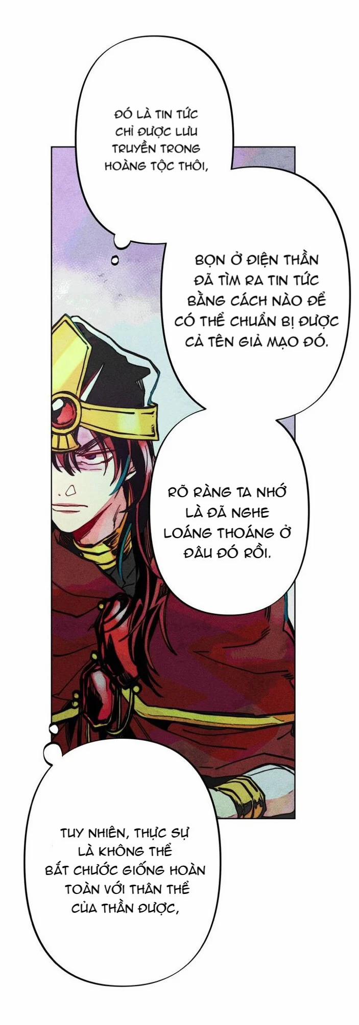 Làm Vị Cứu Tinh Thật Dễ Dàng 8 trang 23