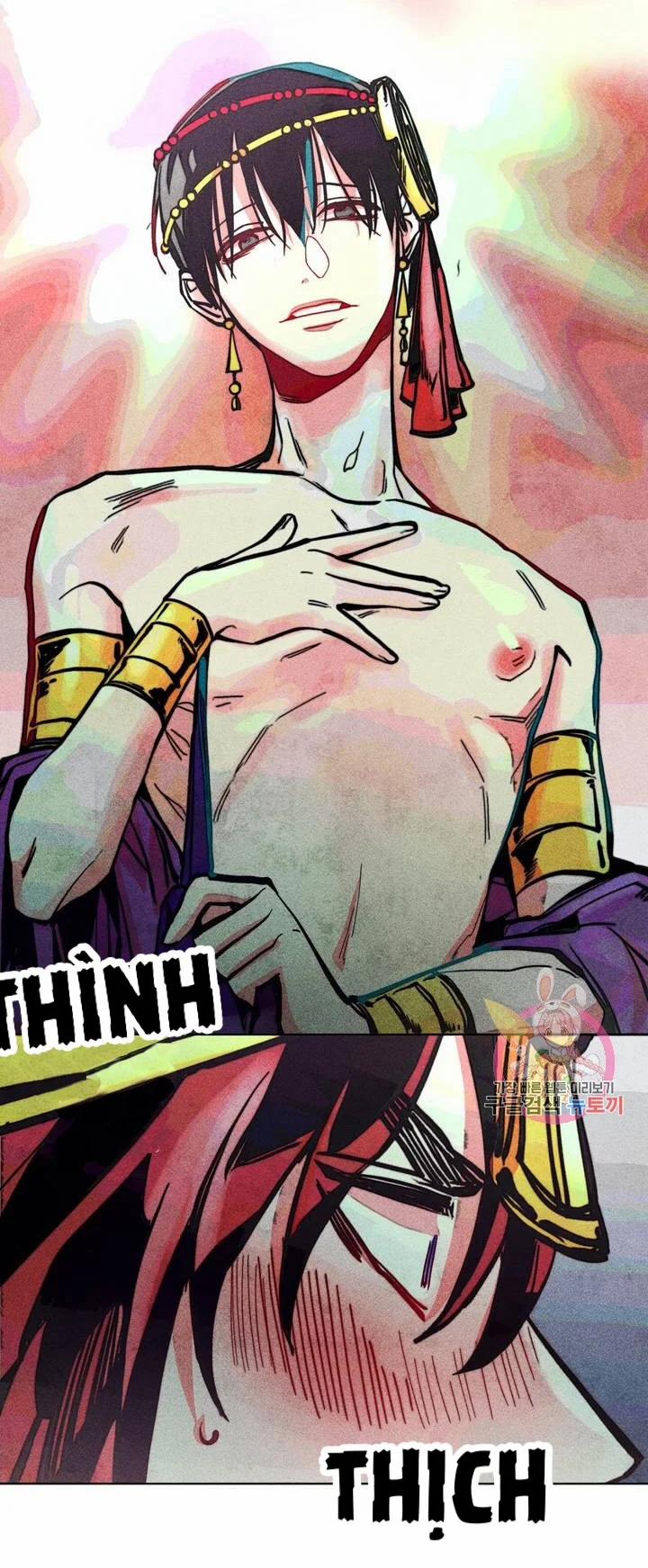 Làm Vị Cứu Tinh Thật Dễ Dàng 8 trang 28