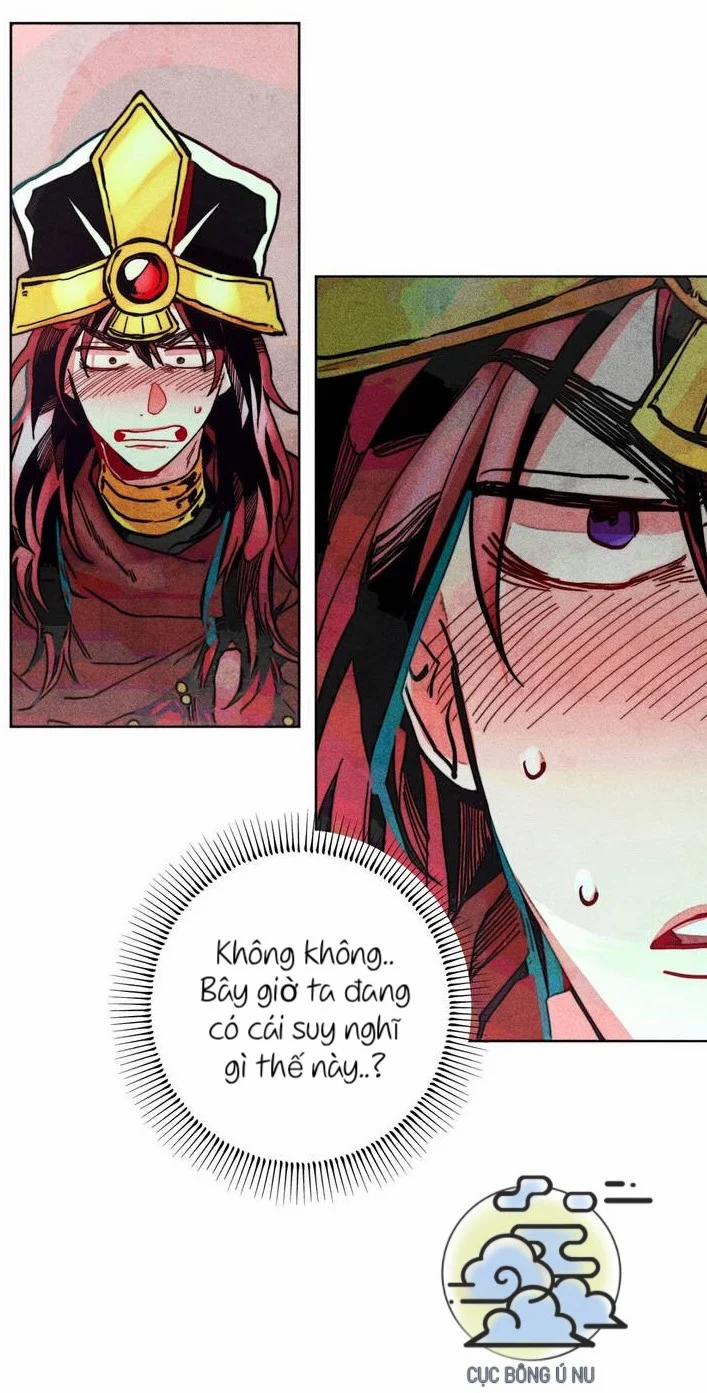 Làm Vị Cứu Tinh Thật Dễ Dàng 8 trang 29