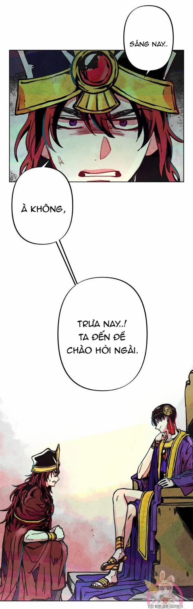 Làm Vị Cứu Tinh Thật Dễ Dàng 8 trang 3