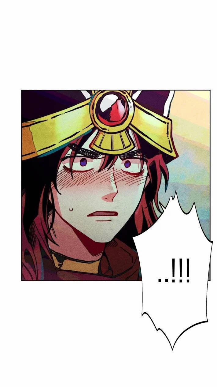 Làm Vị Cứu Tinh Thật Dễ Dàng 8 trang 32