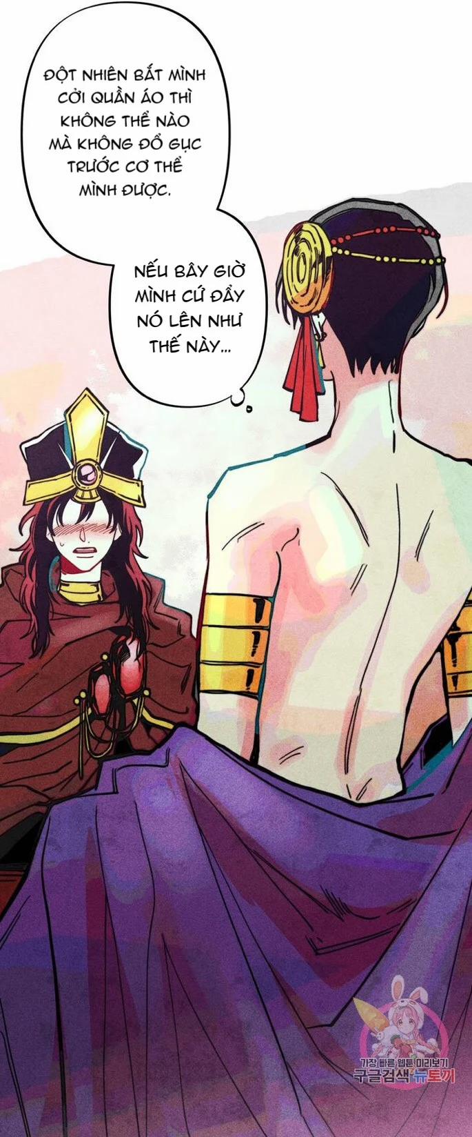 Làm Vị Cứu Tinh Thật Dễ Dàng 8 trang 35