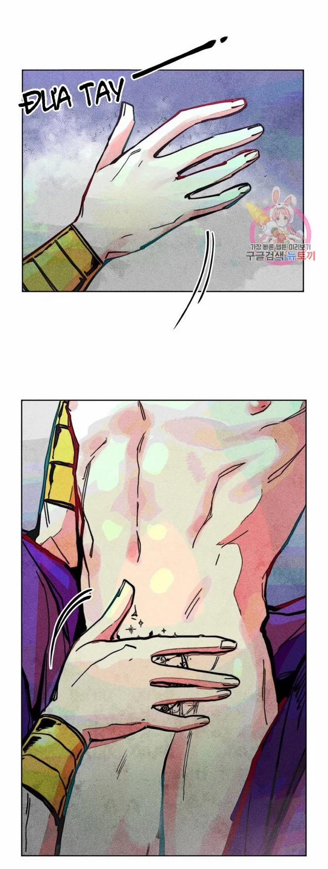 Làm Vị Cứu Tinh Thật Dễ Dàng 8 trang 38