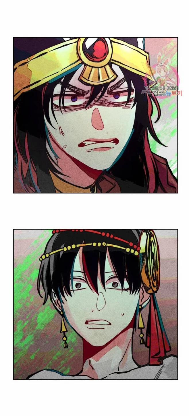 Làm Vị Cứu Tinh Thật Dễ Dàng 8 trang 49