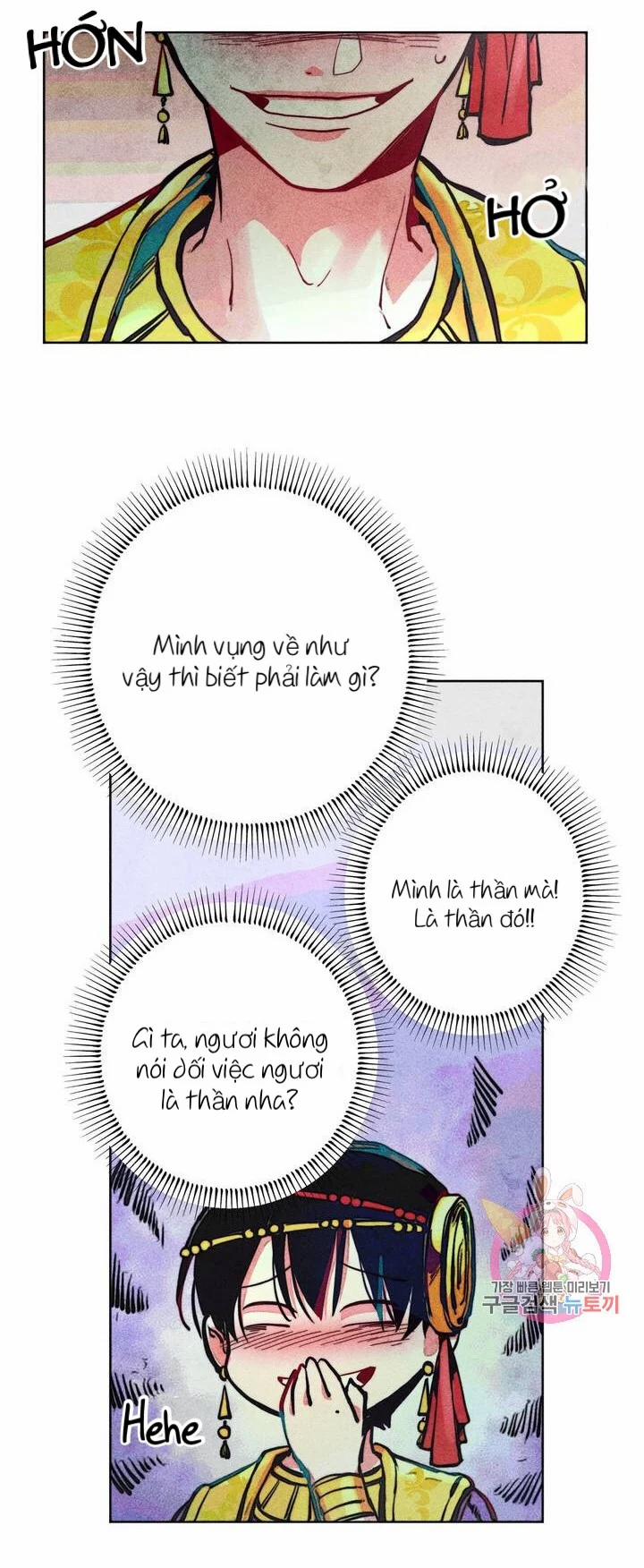 Làm Vị Cứu Tinh Thật Dễ Dàng 8 trang 9