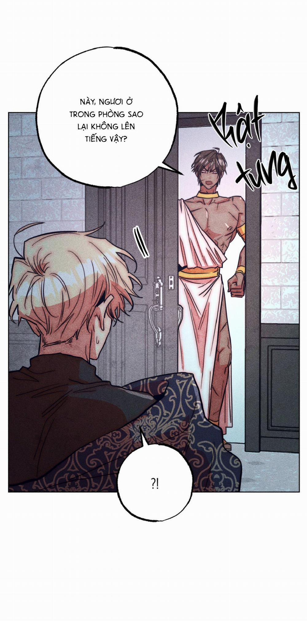 Làm Vị Cứu Tinh Thật Dễ Dàng 80 trang 20