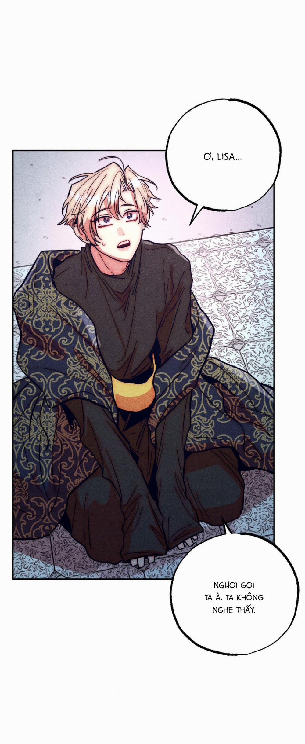 Làm Vị Cứu Tinh Thật Dễ Dàng 80 trang 21