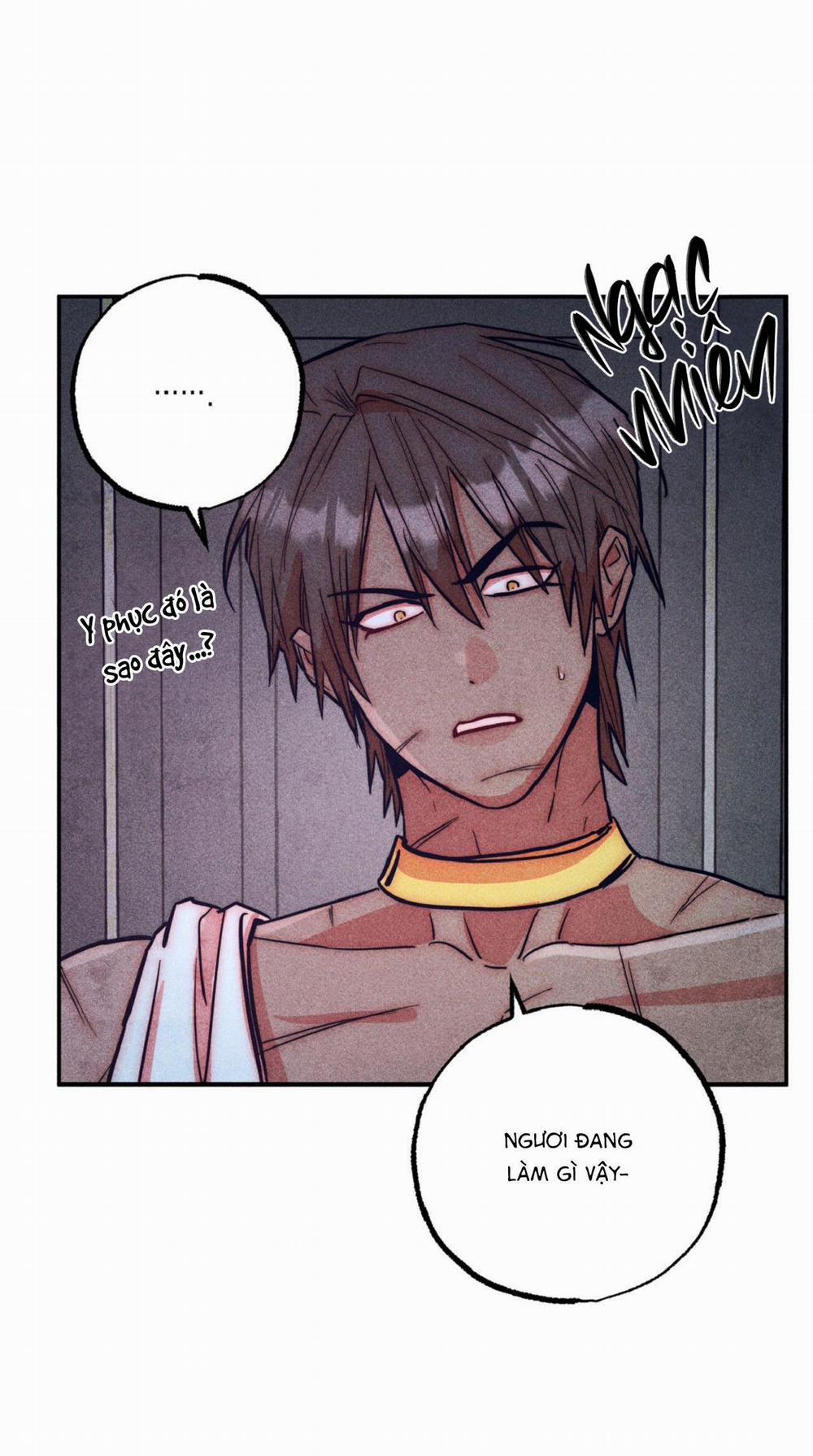 Làm Vị Cứu Tinh Thật Dễ Dàng 80 trang 22