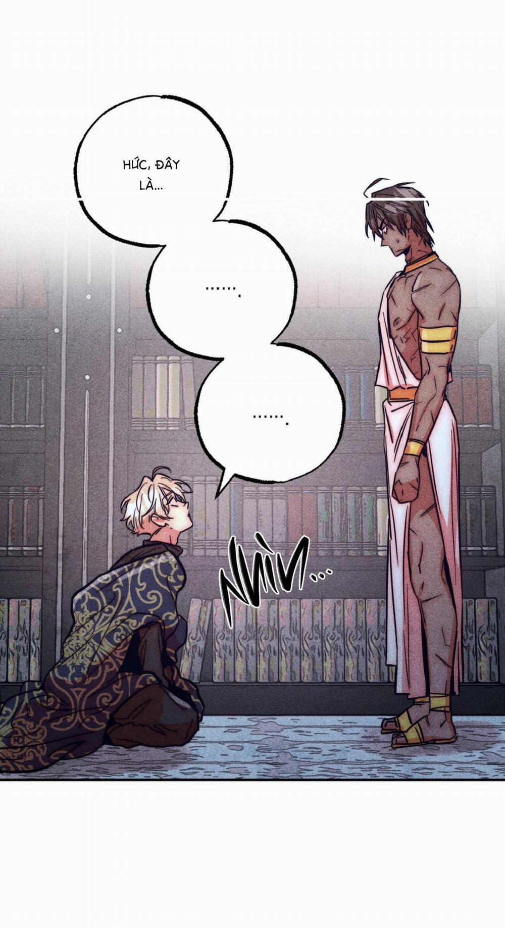 Làm Vị Cứu Tinh Thật Dễ Dàng 80 trang 23