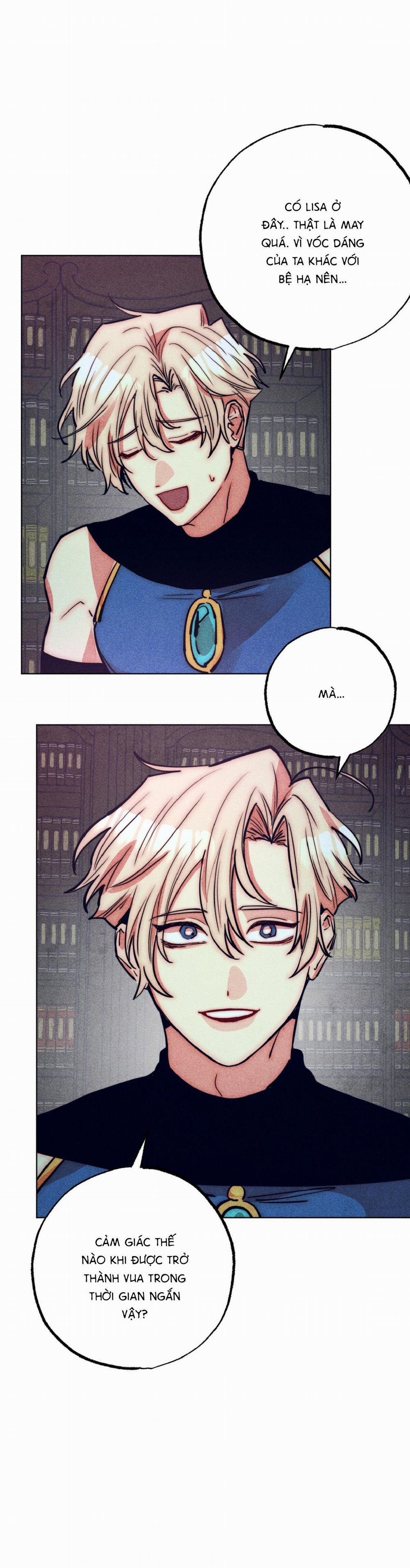 Làm Vị Cứu Tinh Thật Dễ Dàng 80 trang 34