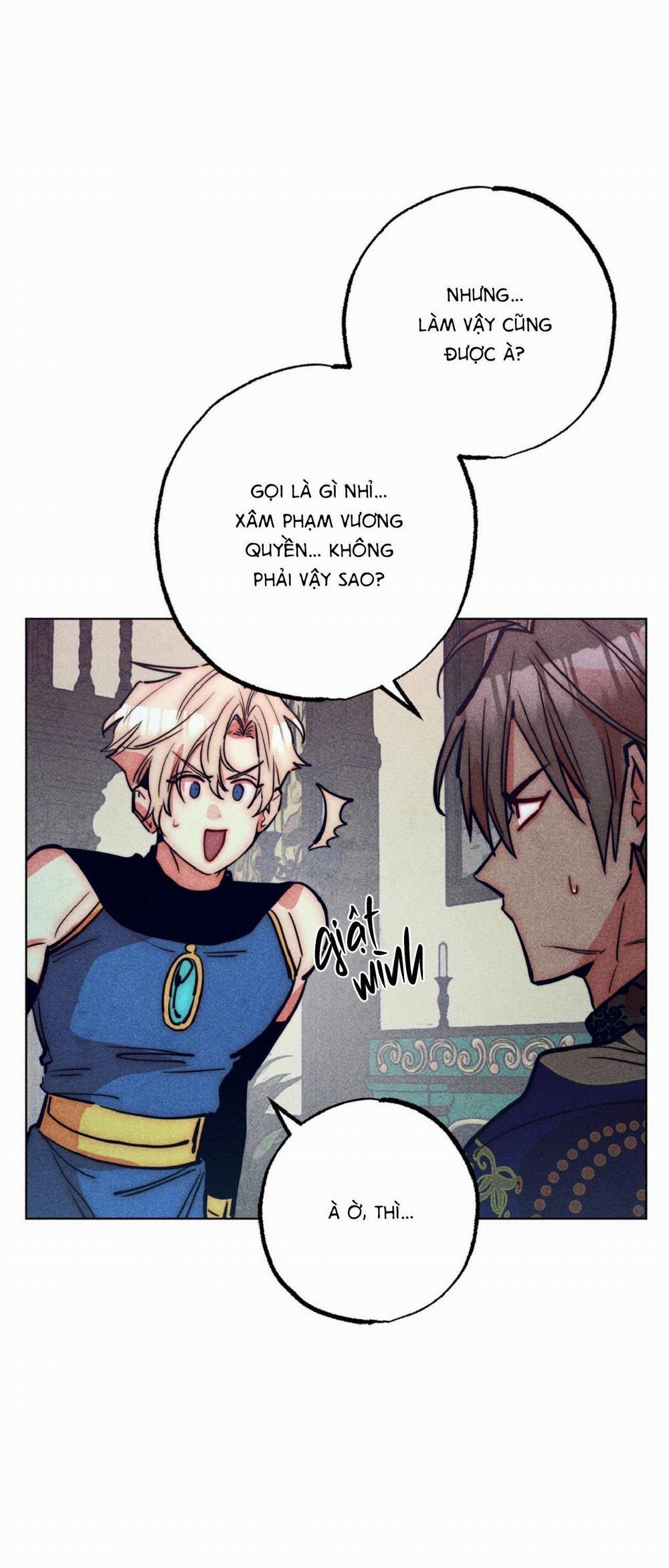 Làm Vị Cứu Tinh Thật Dễ Dàng 80 trang 37