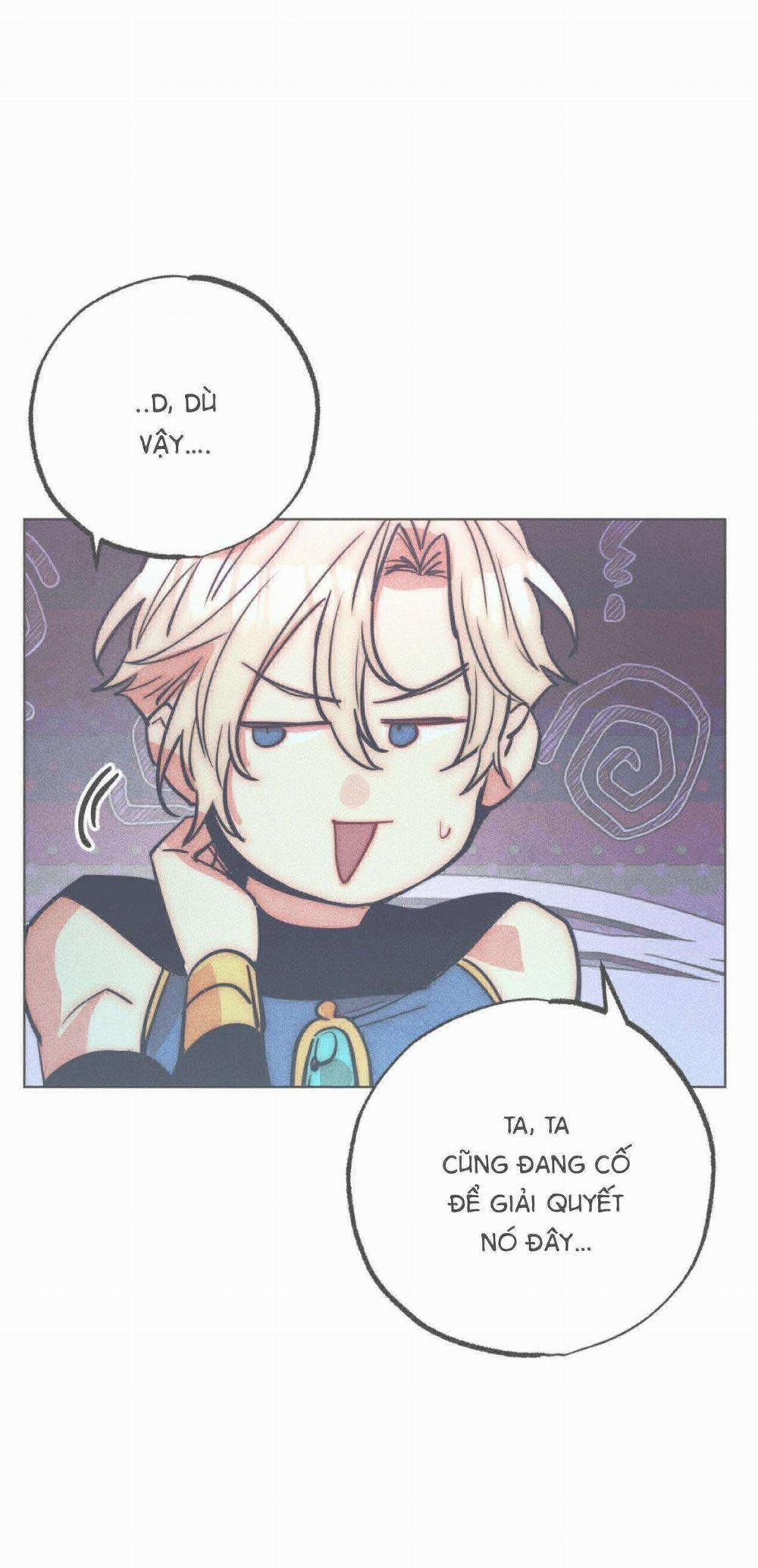 Làm Vị Cứu Tinh Thật Dễ Dàng 81 trang 1