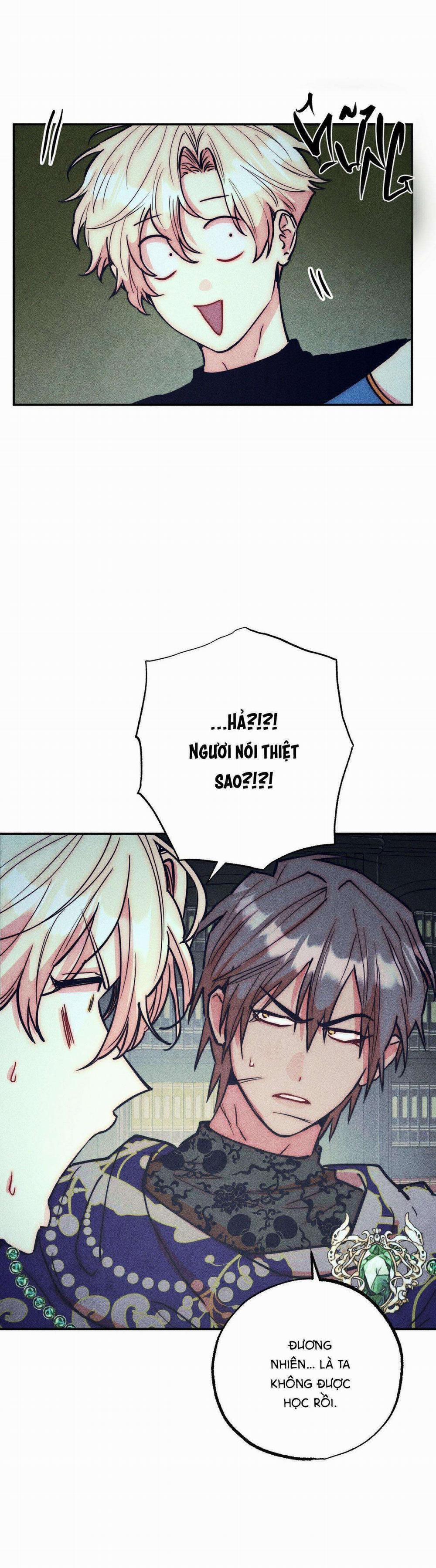 Làm Vị Cứu Tinh Thật Dễ Dàng 81 trang 10