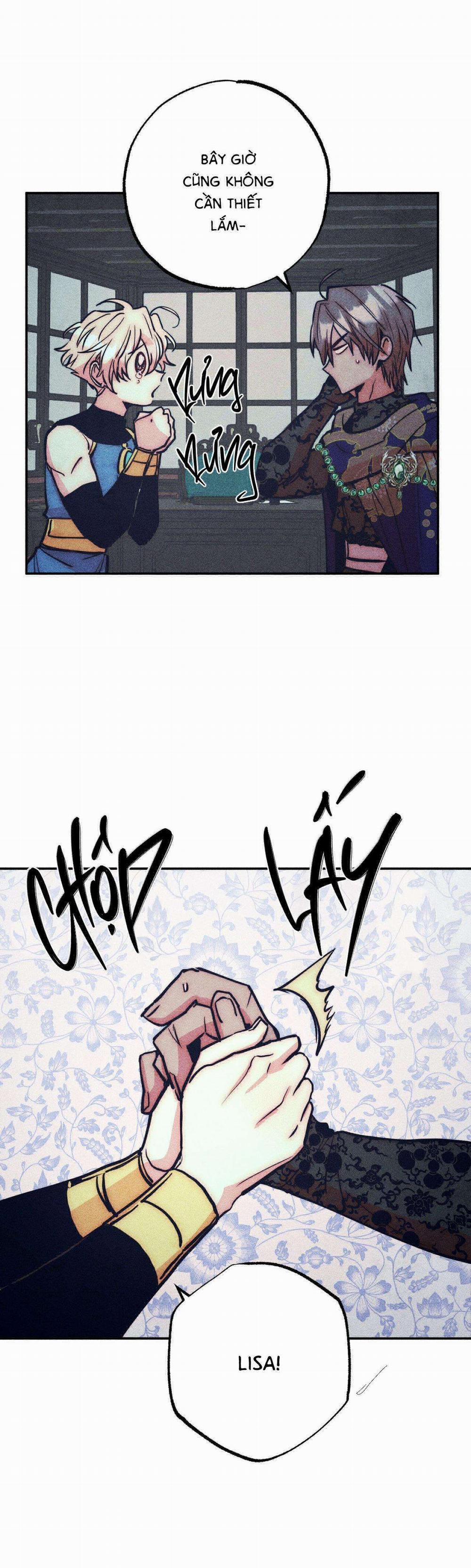 Làm Vị Cứu Tinh Thật Dễ Dàng 81 trang 14