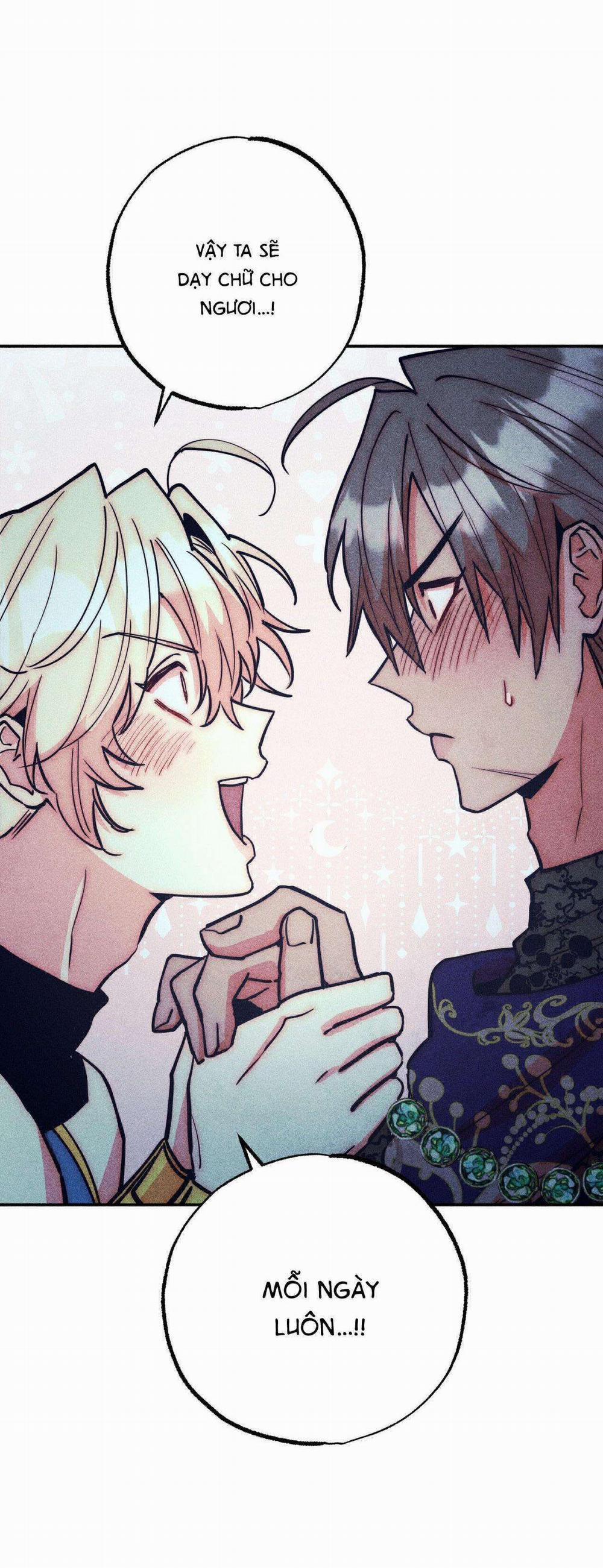 Làm Vị Cứu Tinh Thật Dễ Dàng 81 trang 15