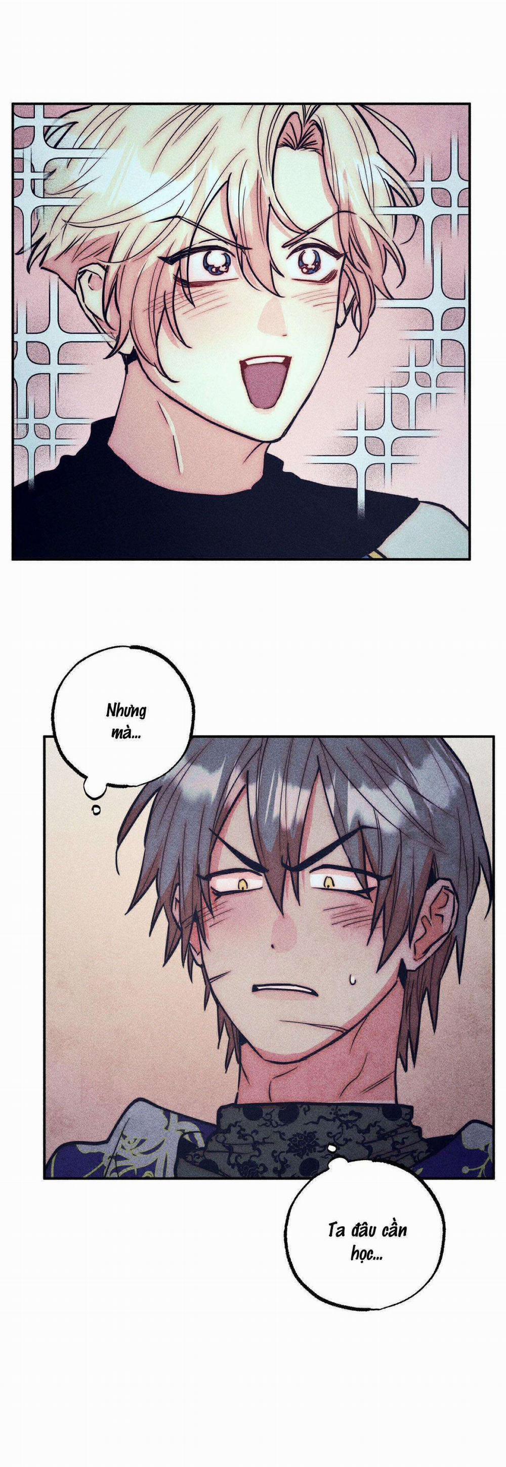 Làm Vị Cứu Tinh Thật Dễ Dàng 81 trang 16