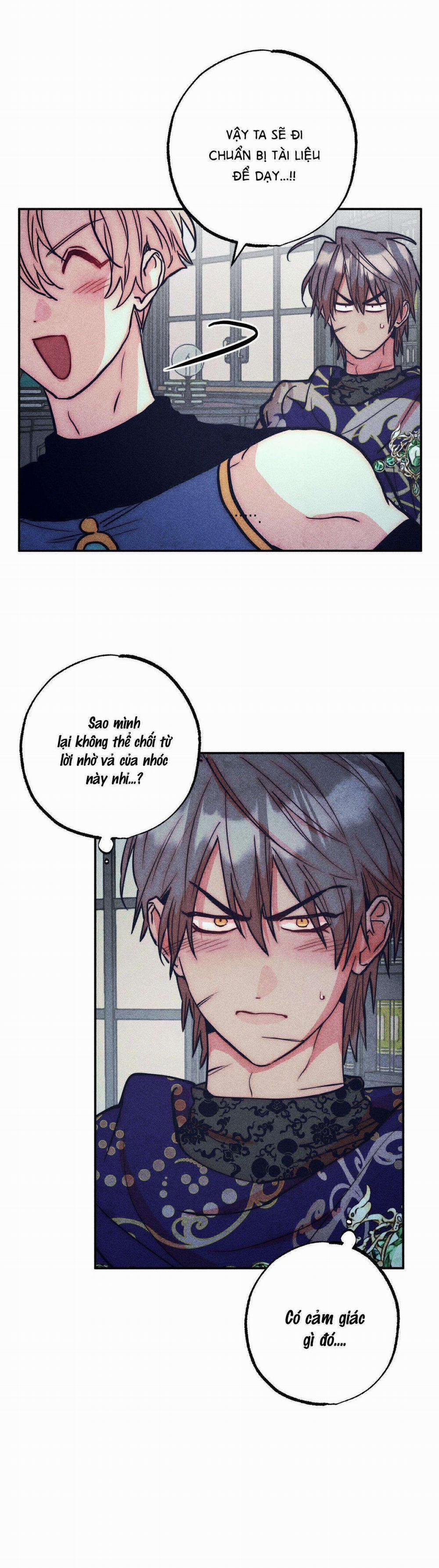 Làm Vị Cứu Tinh Thật Dễ Dàng 81 trang 19