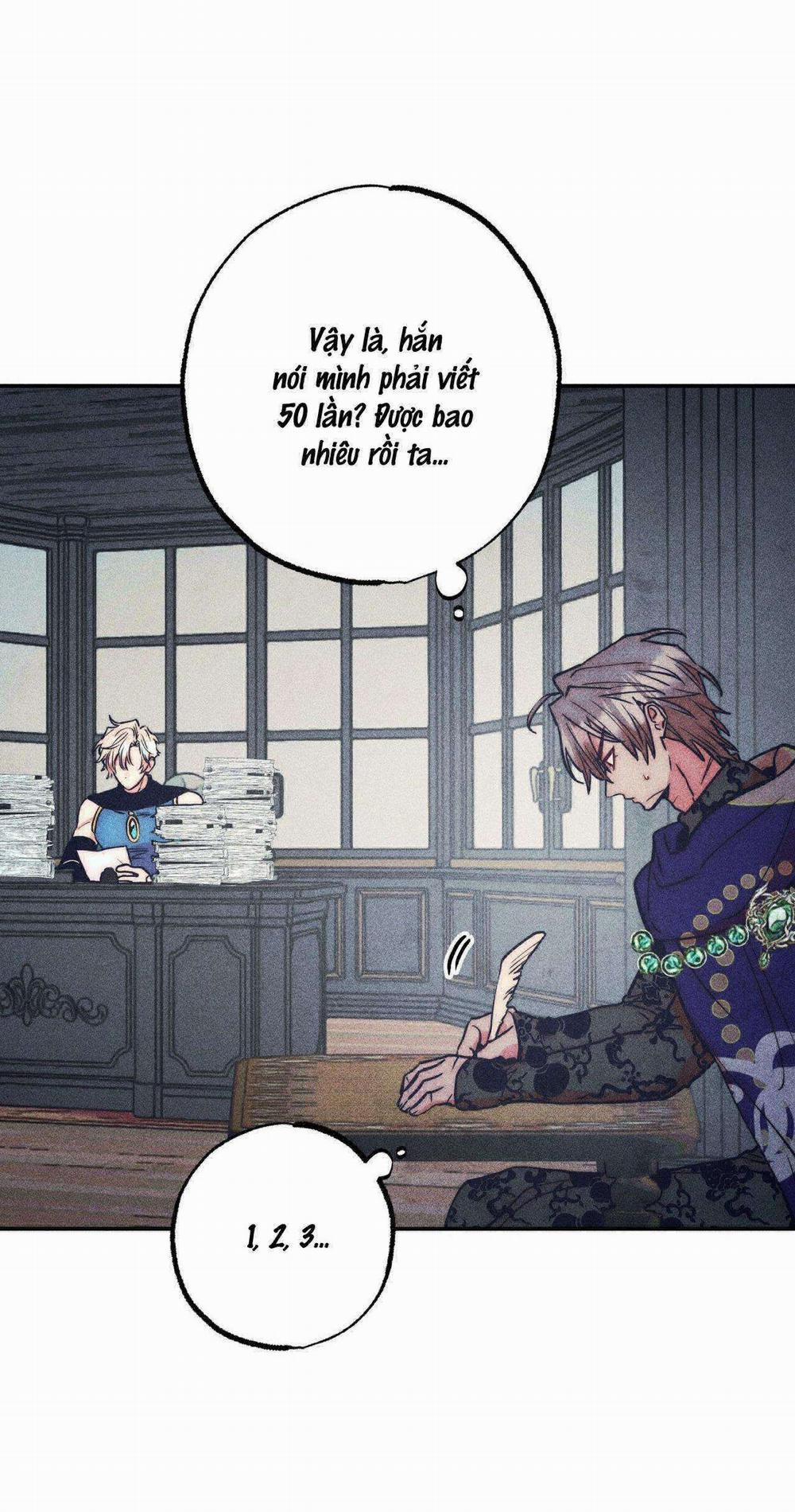 Làm Vị Cứu Tinh Thật Dễ Dàng 81 trang 23