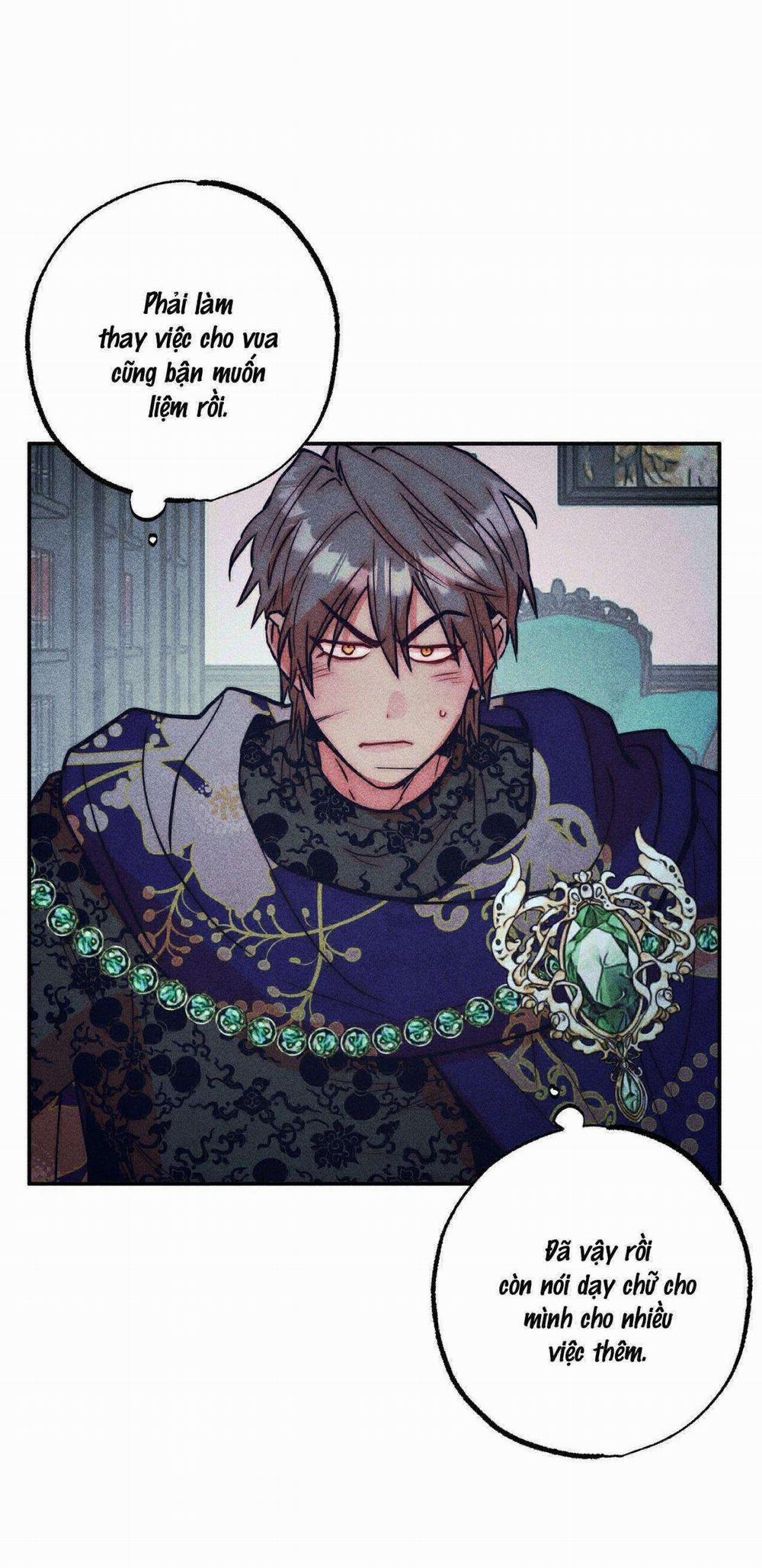 Làm Vị Cứu Tinh Thật Dễ Dàng 81 trang 26