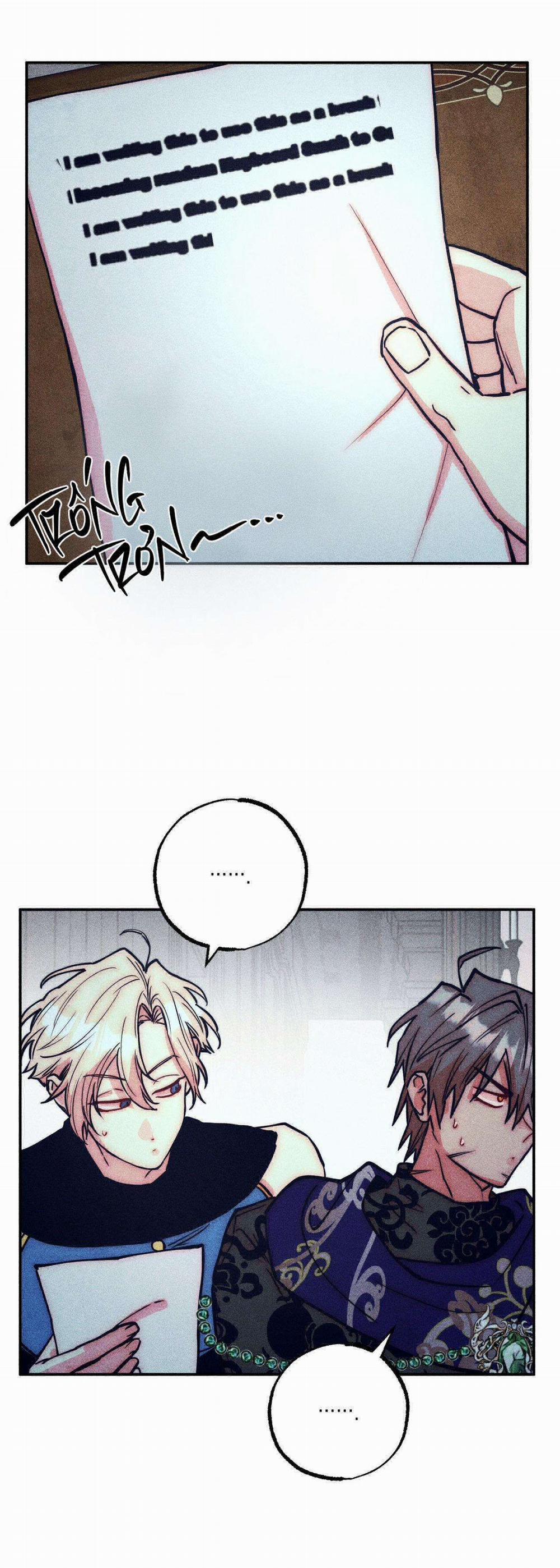 Làm Vị Cứu Tinh Thật Dễ Dàng 81 trang 30