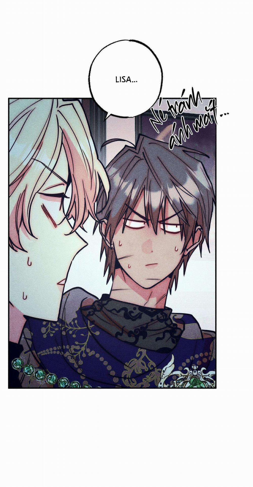 Làm Vị Cứu Tinh Thật Dễ Dàng 81 trang 31