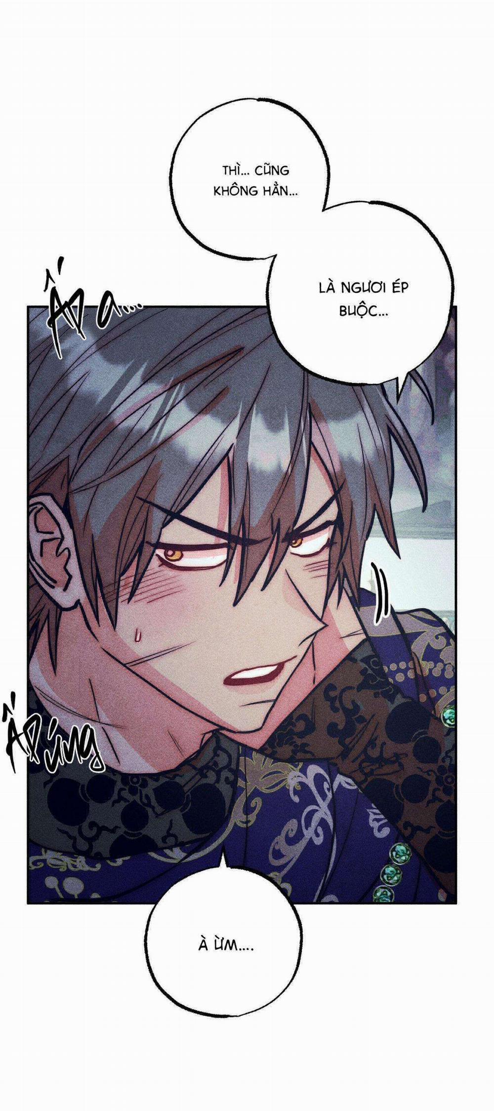 Làm Vị Cứu Tinh Thật Dễ Dàng 81 trang 34