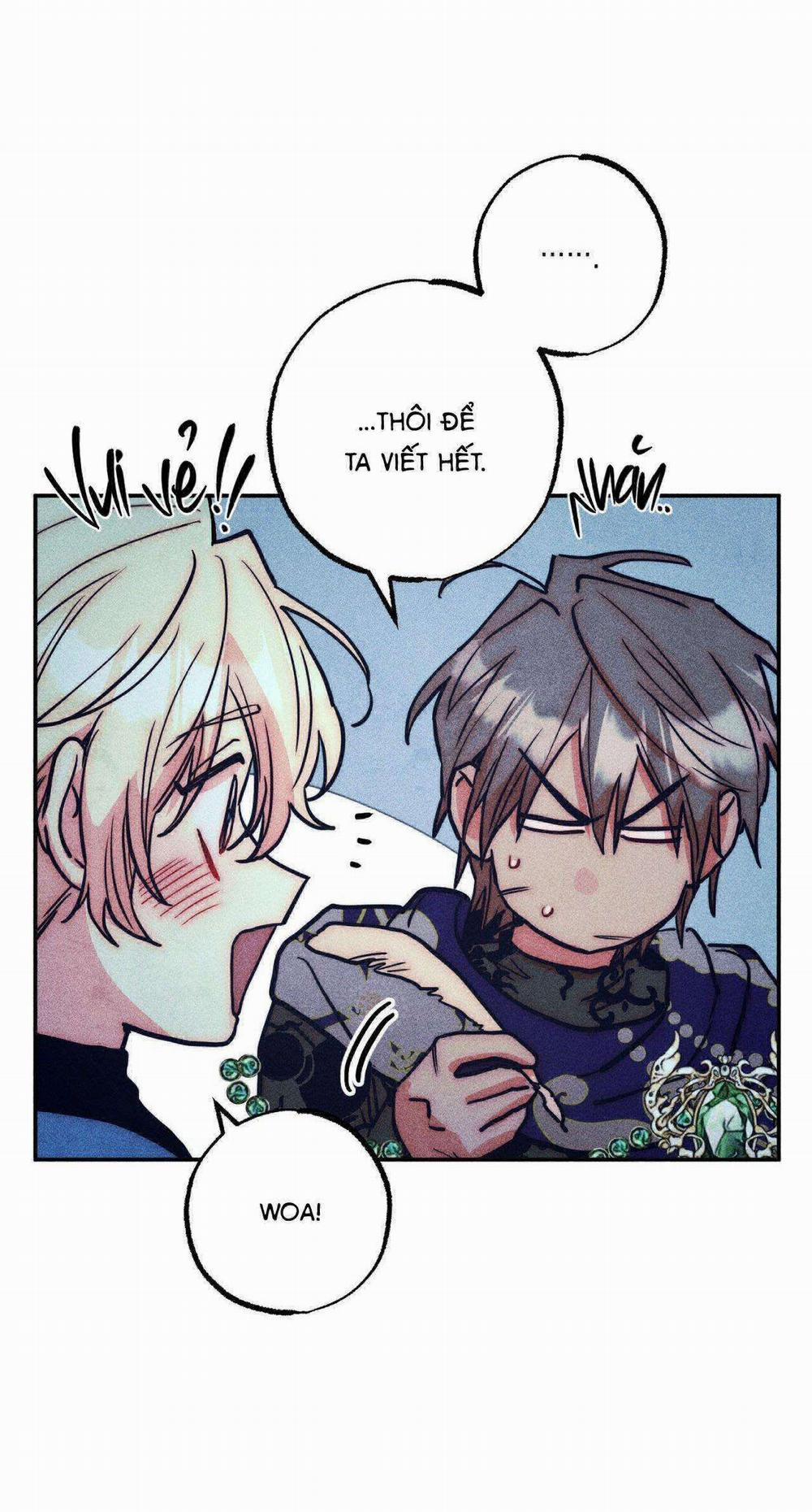 Làm Vị Cứu Tinh Thật Dễ Dàng 81 trang 35