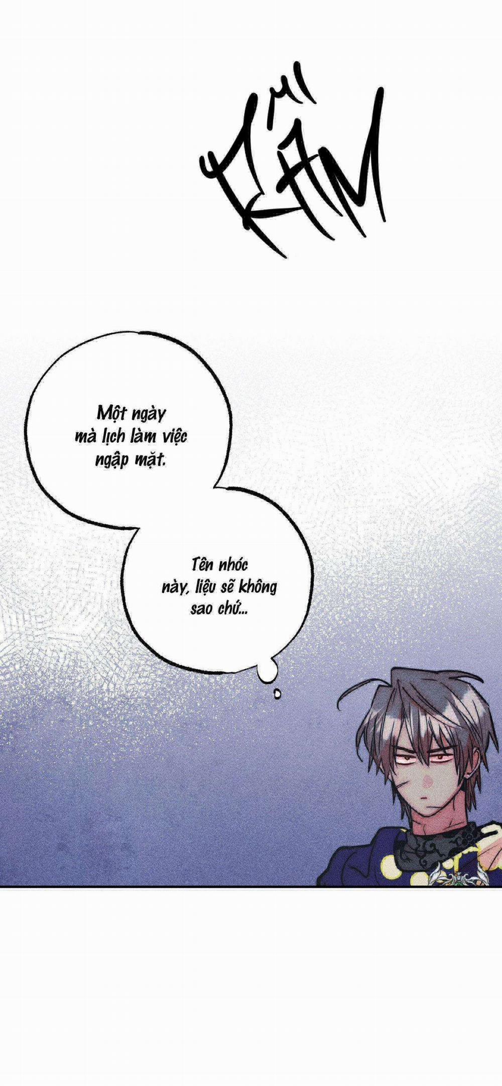 Làm Vị Cứu Tinh Thật Dễ Dàng 81 trang 39