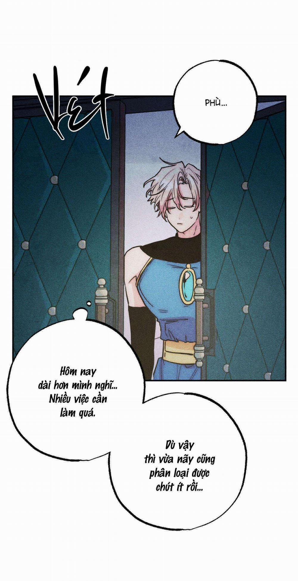 Làm Vị Cứu Tinh Thật Dễ Dàng 81 trang 43