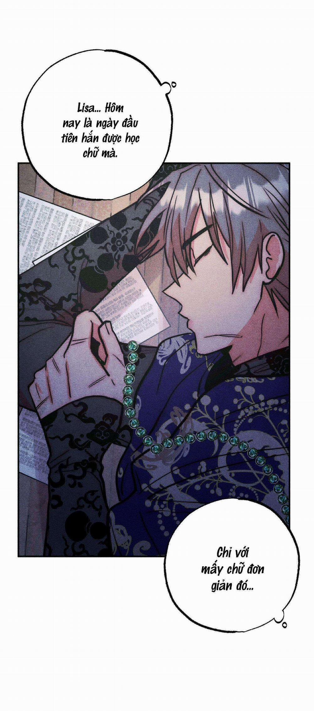 Làm Vị Cứu Tinh Thật Dễ Dàng 81 trang 49