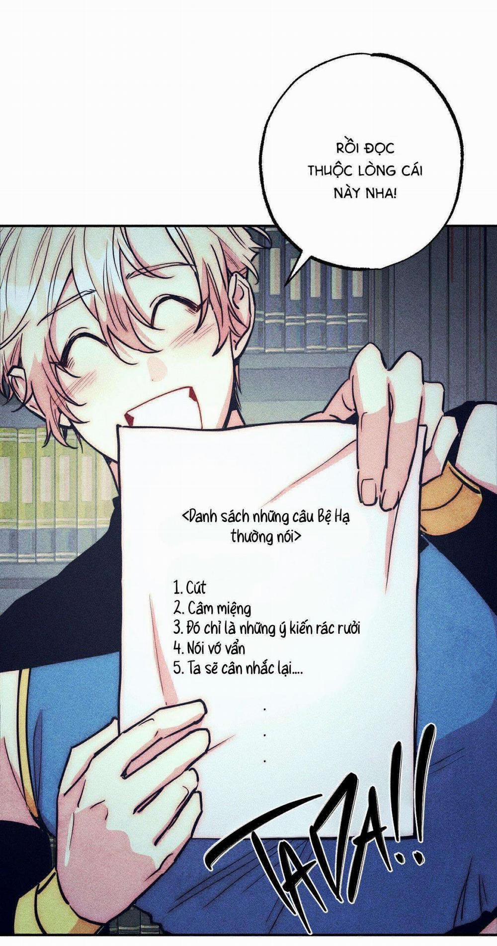 Làm Vị Cứu Tinh Thật Dễ Dàng 81 trang 7