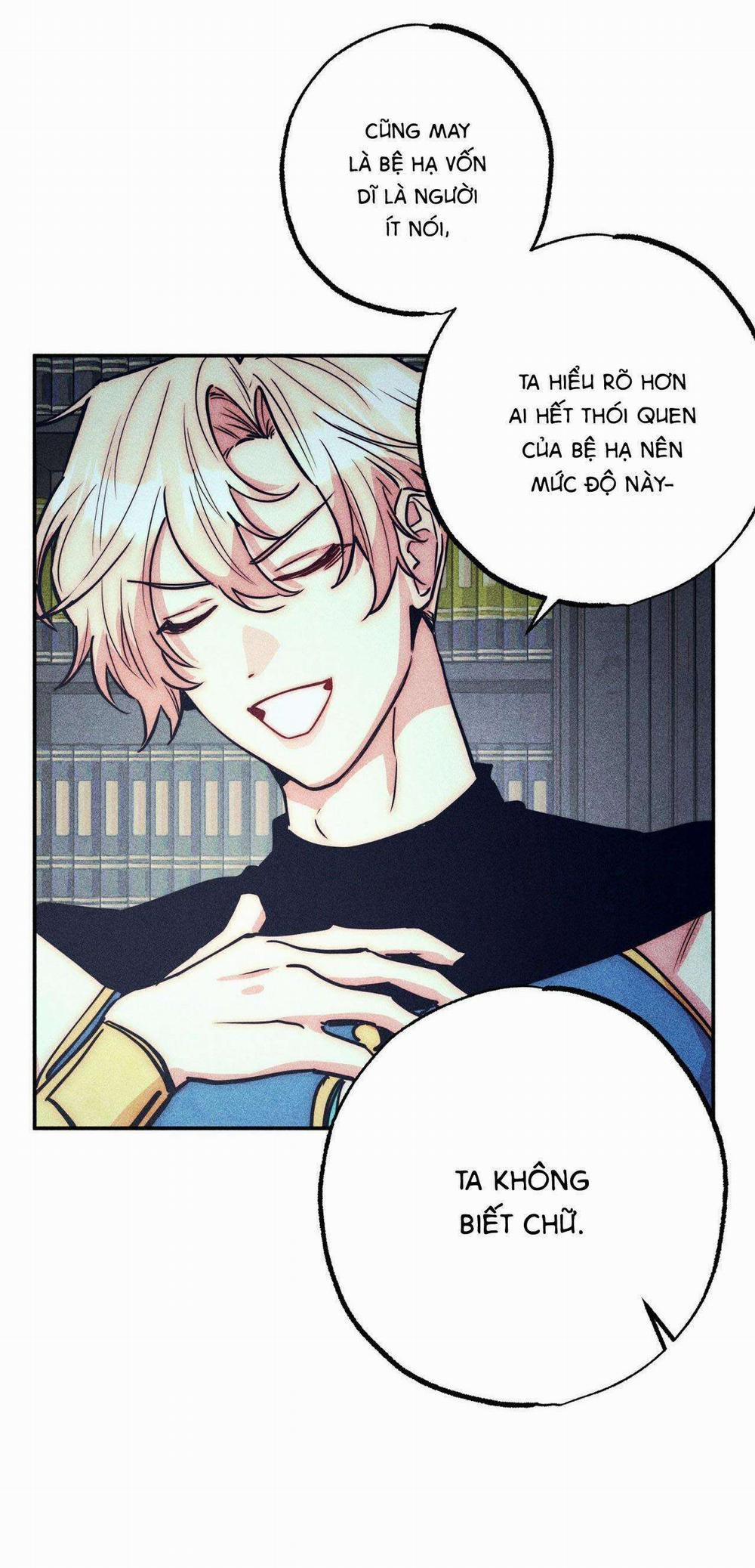 Làm Vị Cứu Tinh Thật Dễ Dàng 81 trang 9