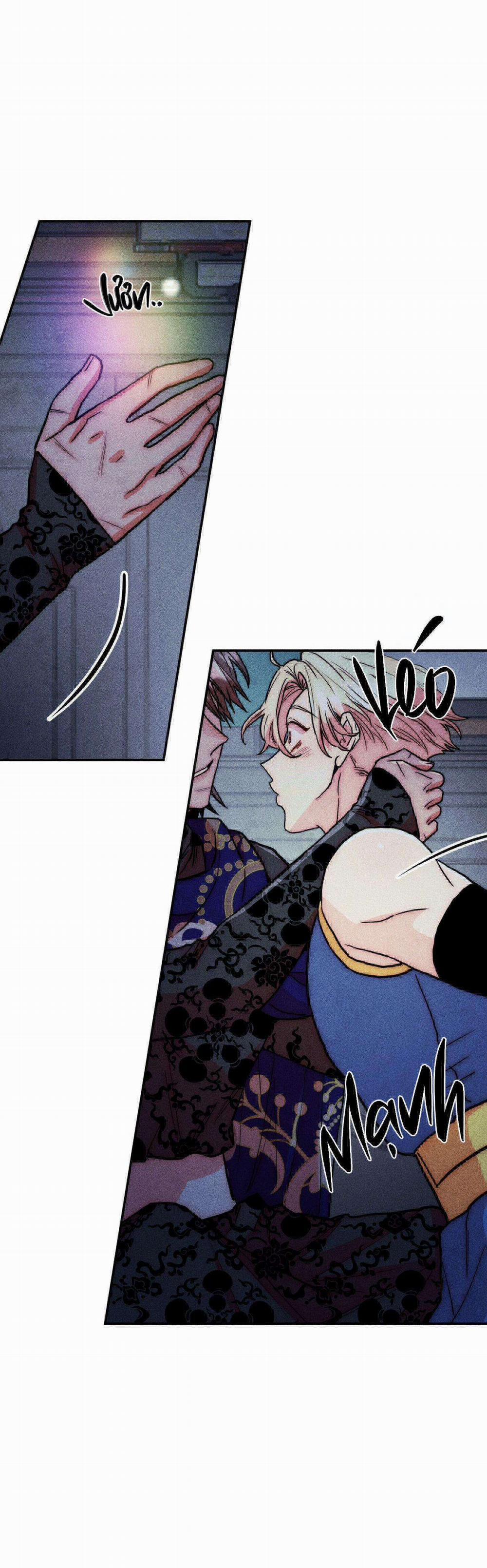 Làm Vị Cứu Tinh Thật Dễ Dàng 82 0 trang 17