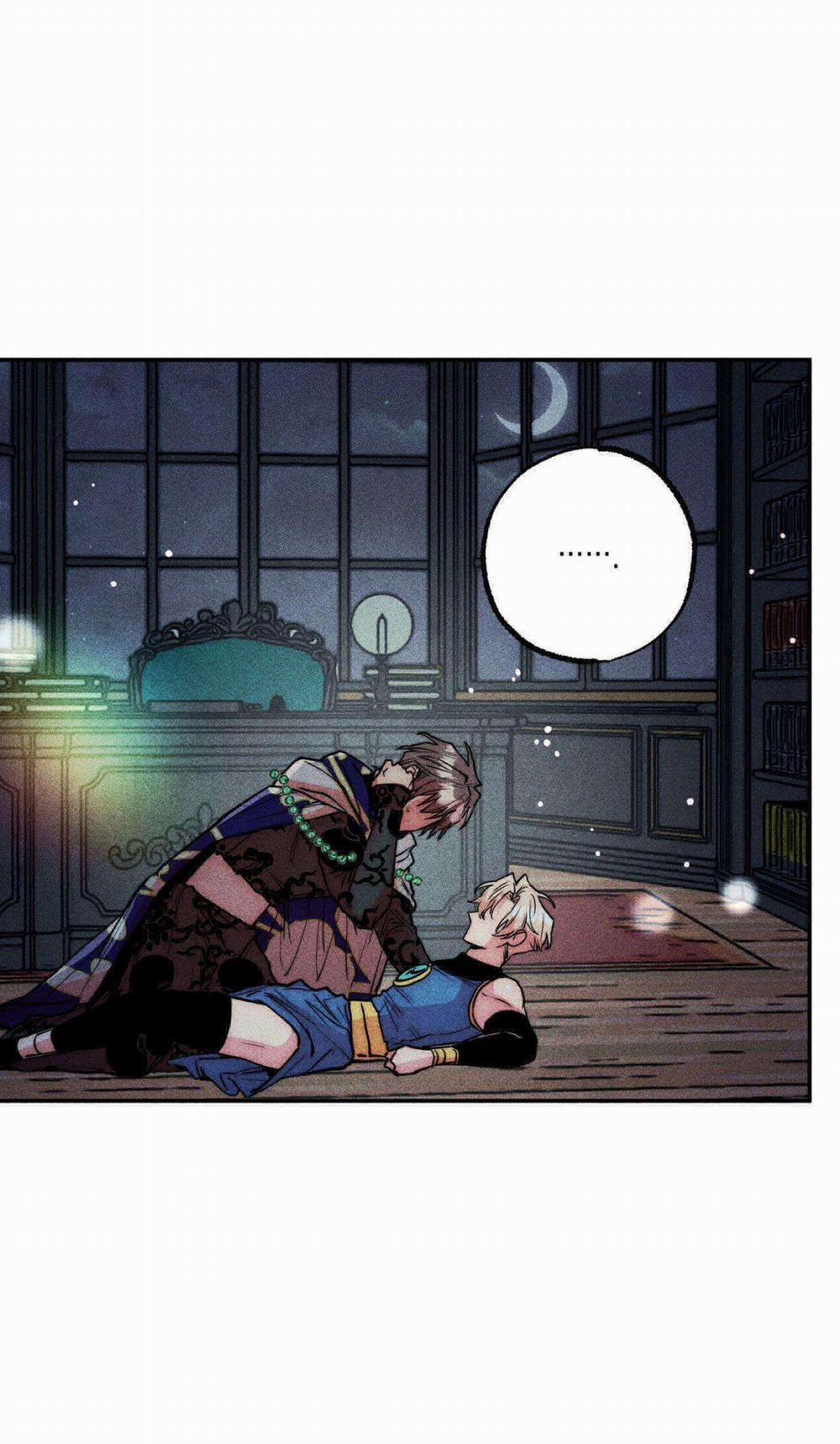 Làm Vị Cứu Tinh Thật Dễ Dàng 82 0 trang 32