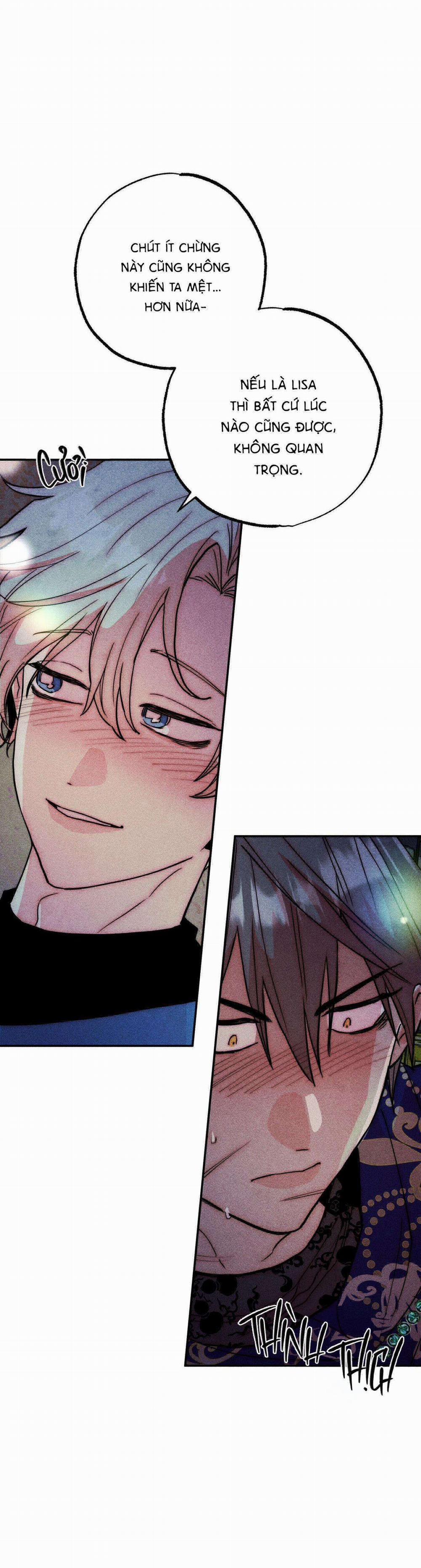 Làm Vị Cứu Tinh Thật Dễ Dàng 82 0 trang 34