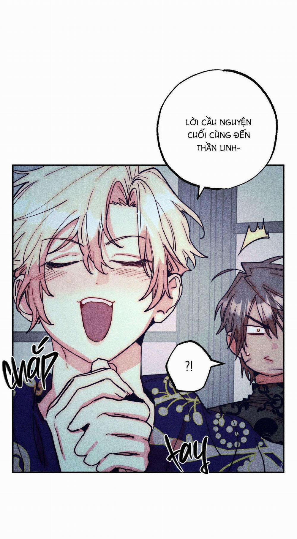 Làm Vị Cứu Tinh Thật Dễ Dàng 83 H+ trang 30