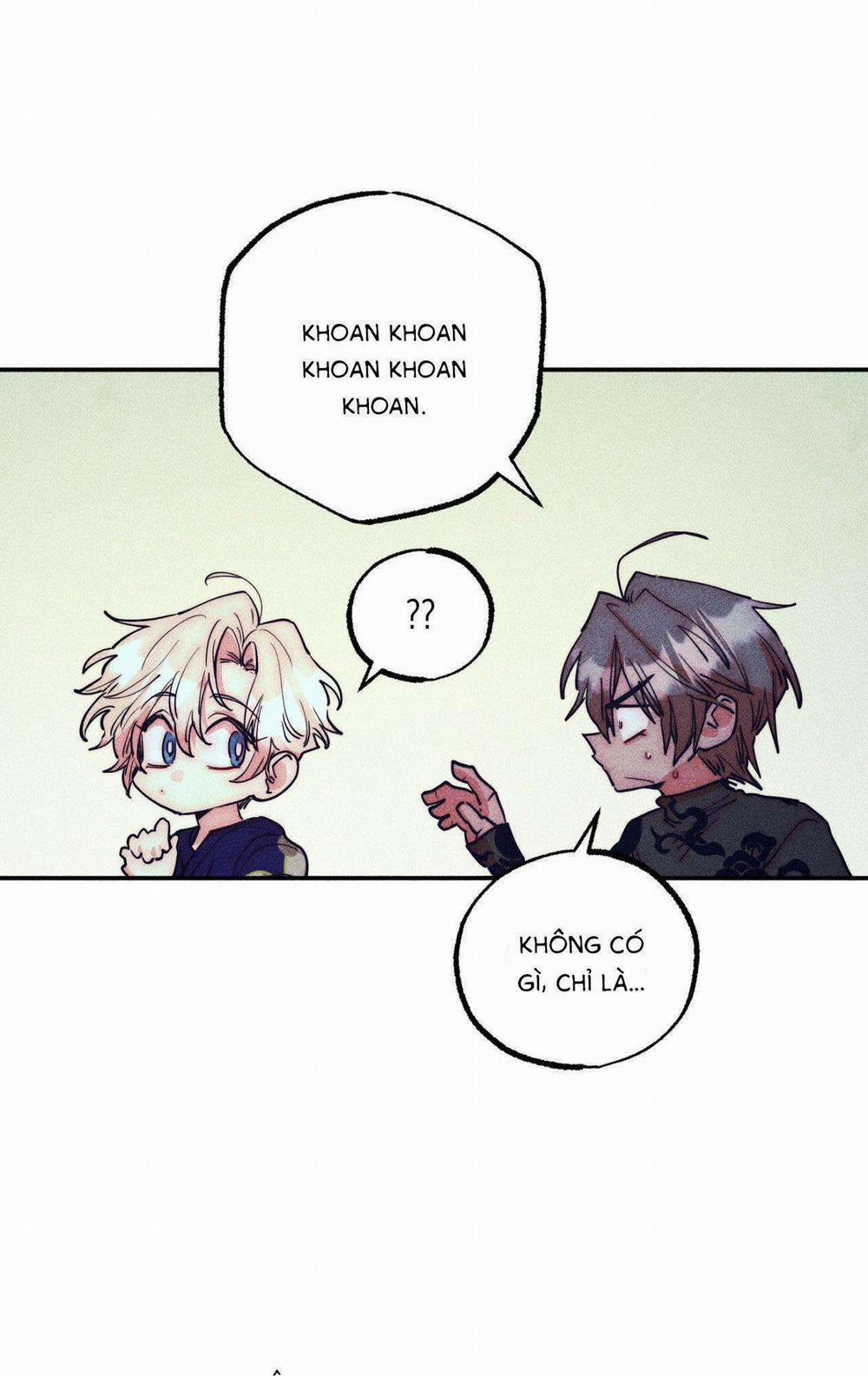 Làm Vị Cứu Tinh Thật Dễ Dàng 83 H+ trang 31