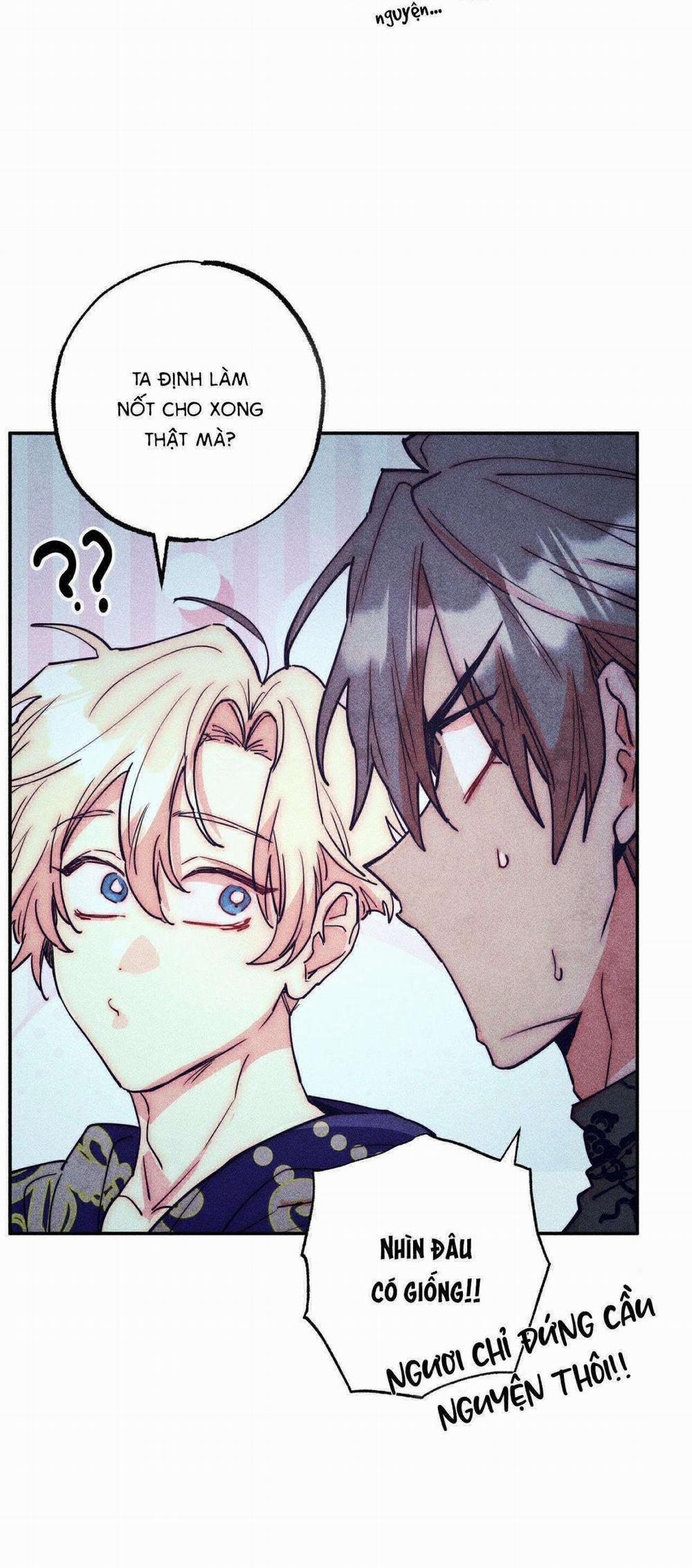 Làm Vị Cứu Tinh Thật Dễ Dàng 83 H+ trang 33