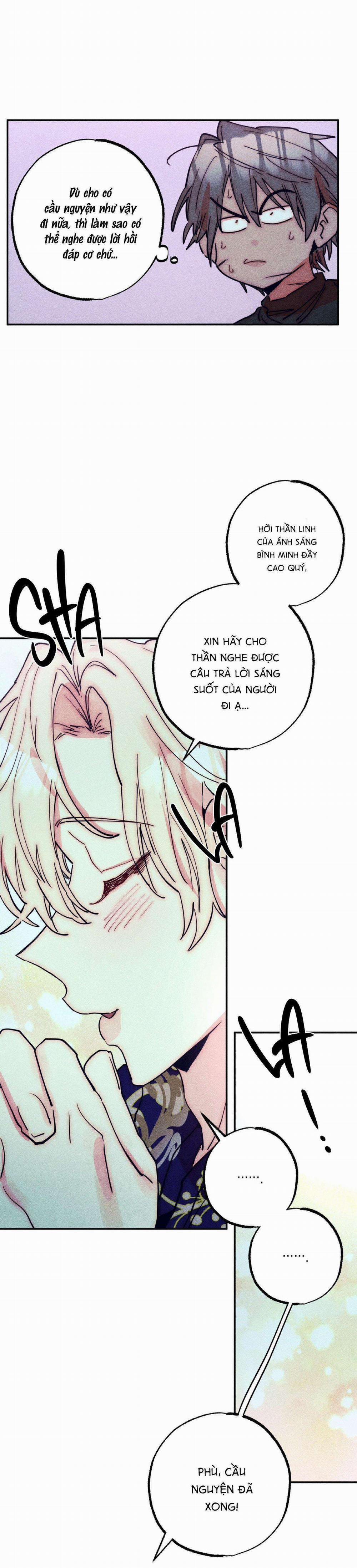 Làm Vị Cứu Tinh Thật Dễ Dàng 83 H+ trang 40