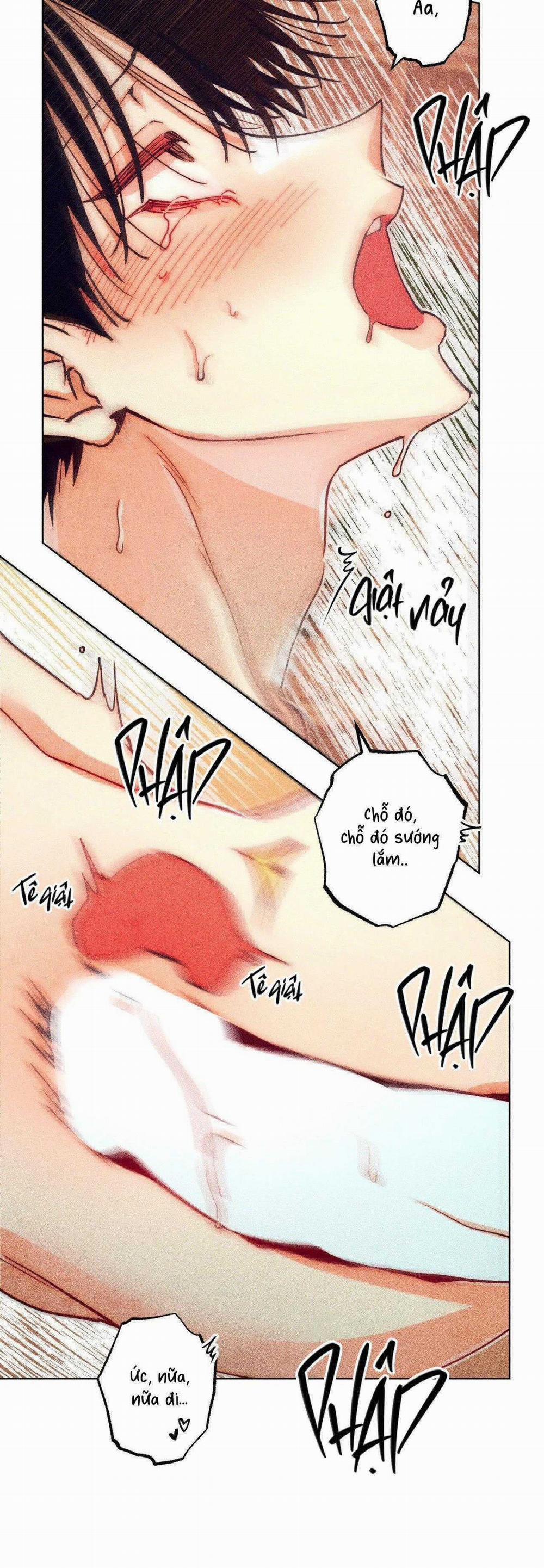 Làm Vị Cứu Tinh Thật Dễ Dàng 85 trang 12