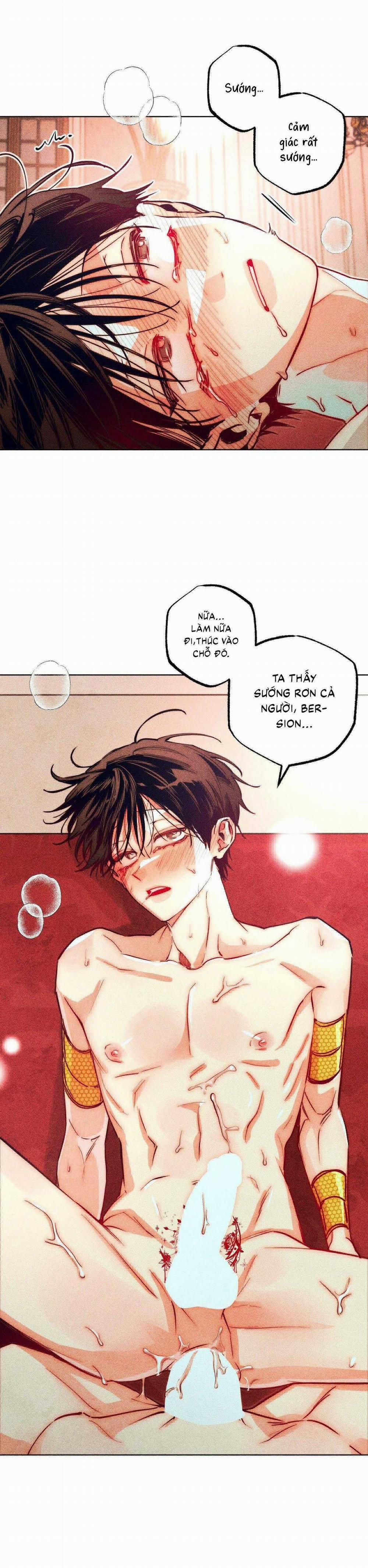 Làm Vị Cứu Tinh Thật Dễ Dàng 85 trang 15