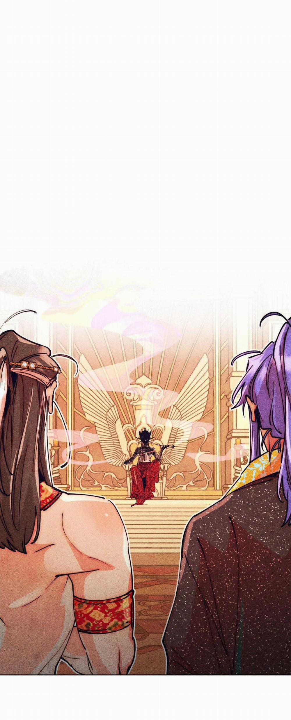 Làm Vị Cứu Tinh Thật Dễ Dàng 85 trang 21