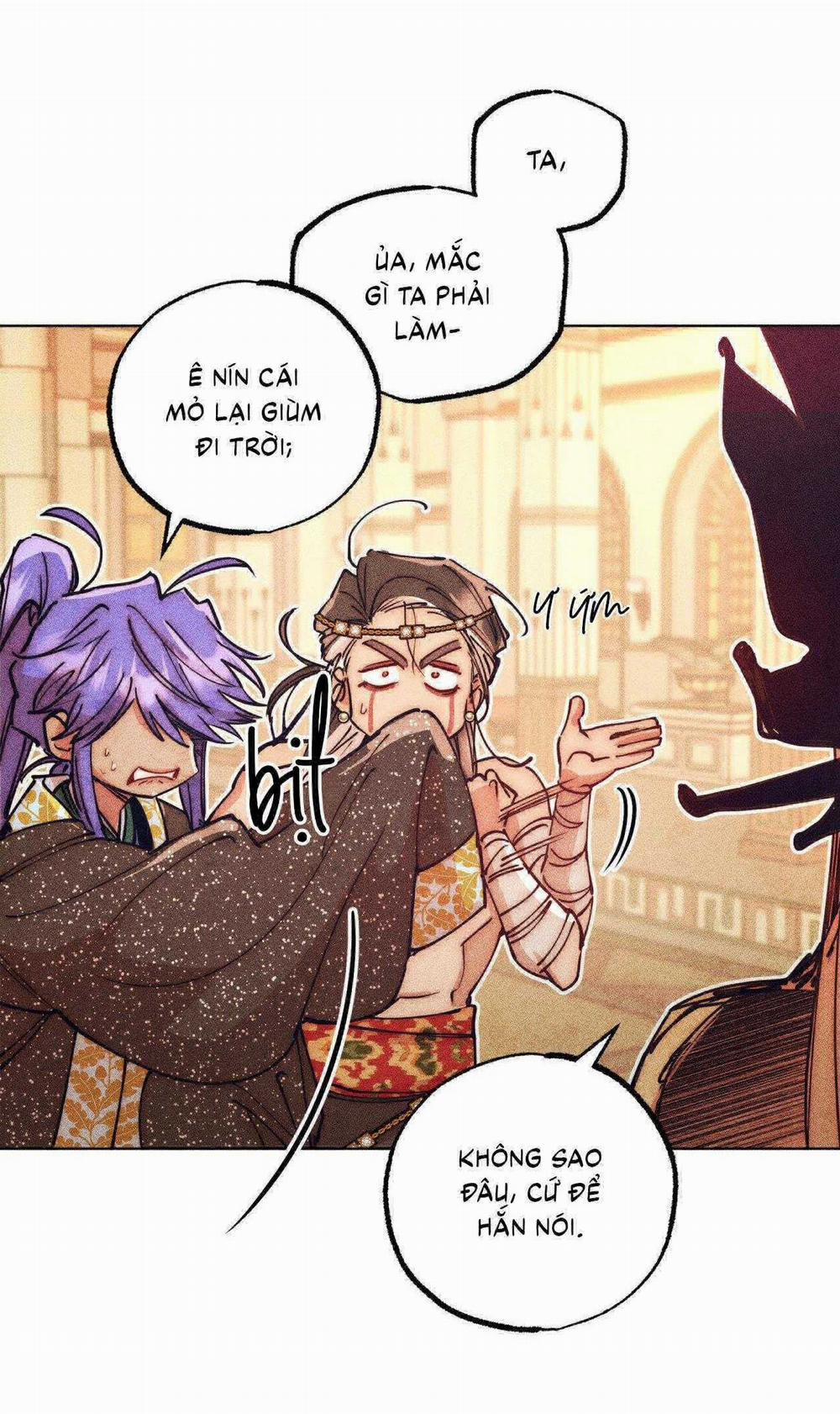 Làm Vị Cứu Tinh Thật Dễ Dàng 85 trang 25