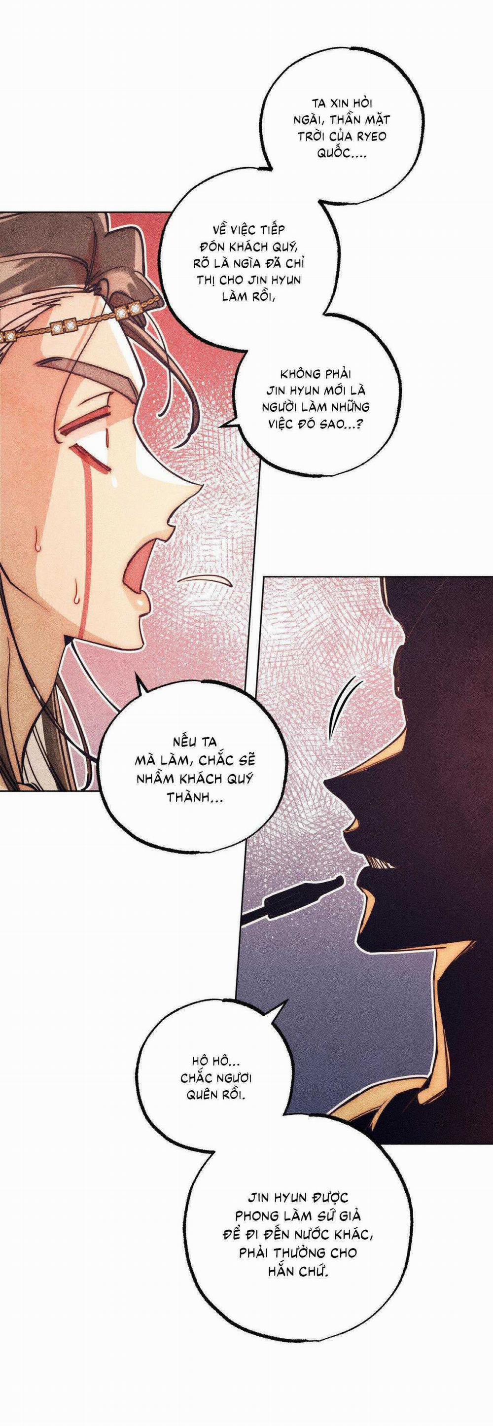 Làm Vị Cứu Tinh Thật Dễ Dàng 85 trang 26