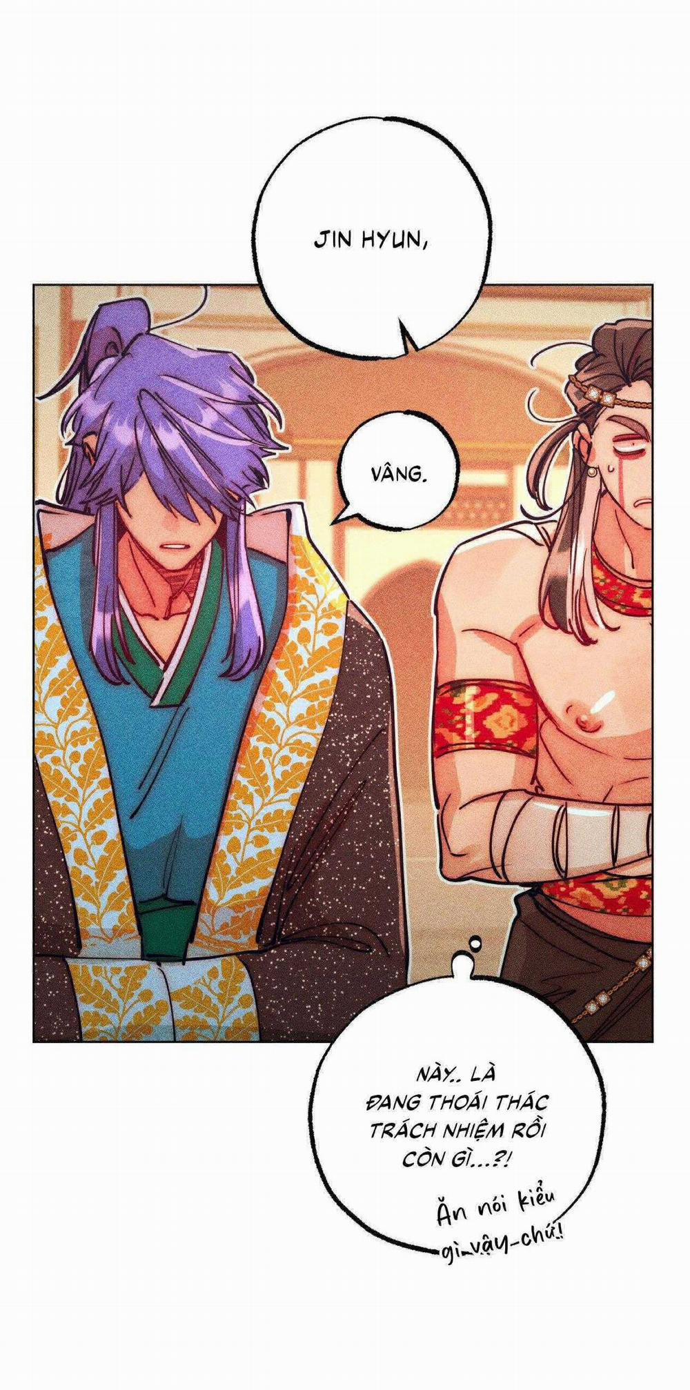 Làm Vị Cứu Tinh Thật Dễ Dàng 85 trang 27