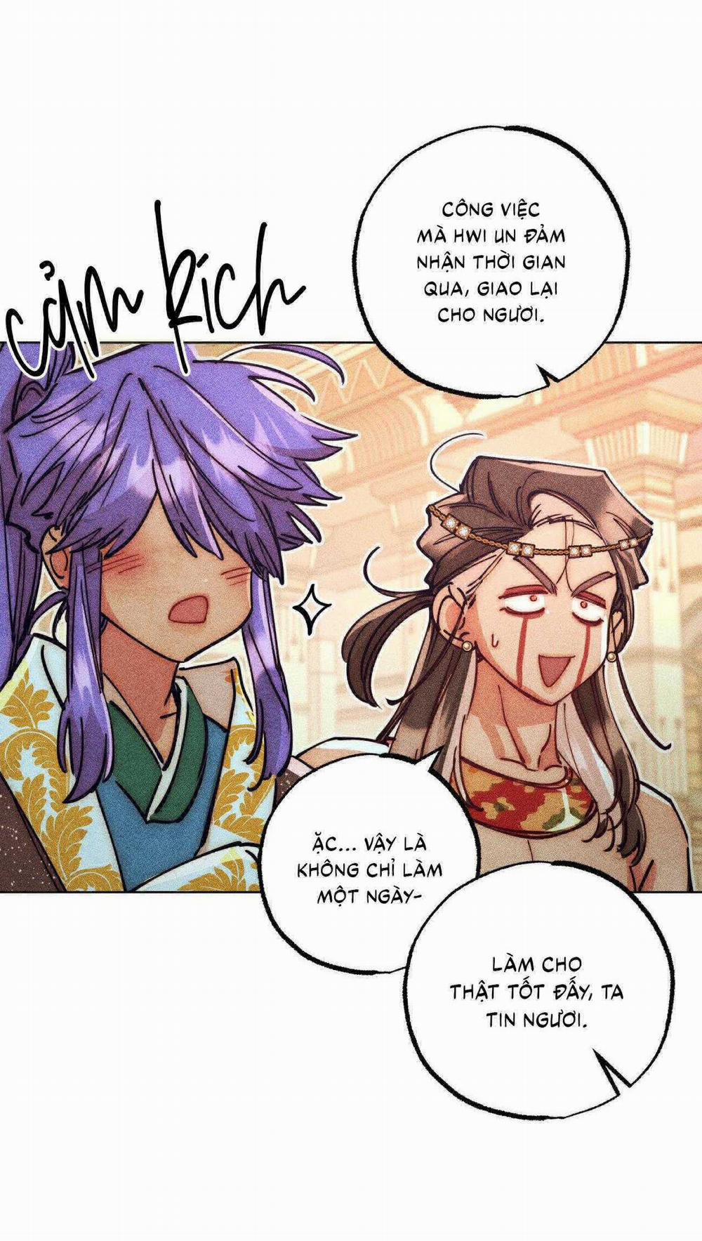 Làm Vị Cứu Tinh Thật Dễ Dàng 85 trang 29