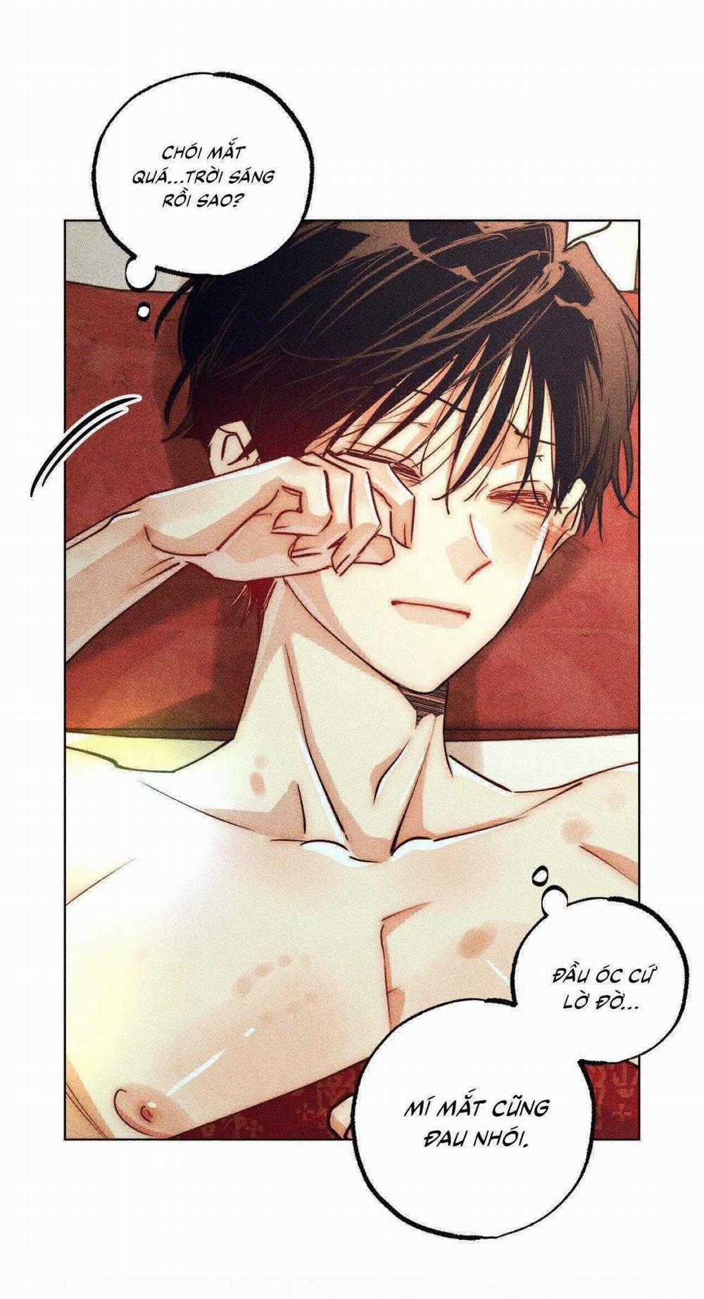 Làm Vị Cứu Tinh Thật Dễ Dàng 85 trang 35