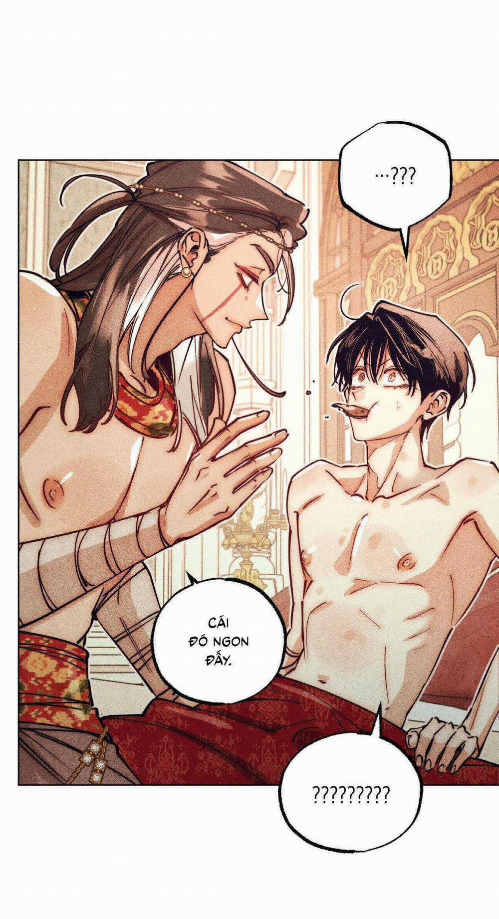 Làm Vị Cứu Tinh Thật Dễ Dàng 85 trang 42