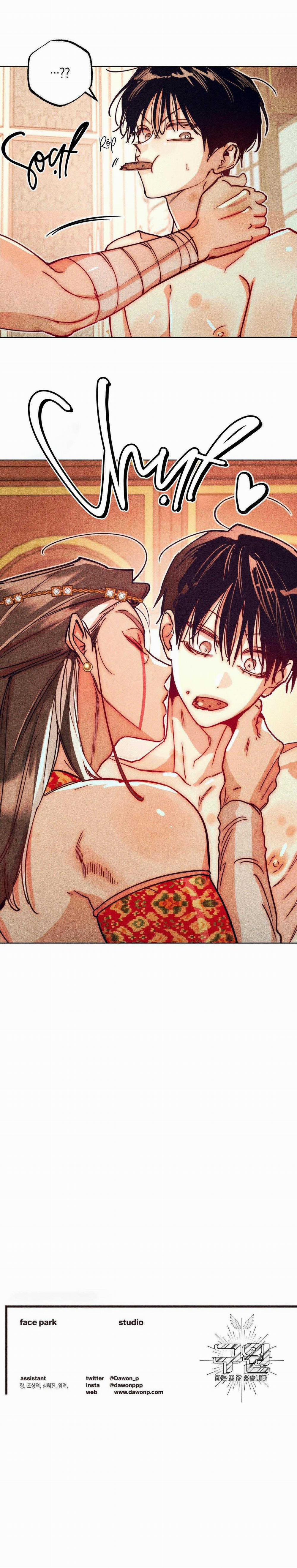 Làm Vị Cứu Tinh Thật Dễ Dàng 85 trang 43